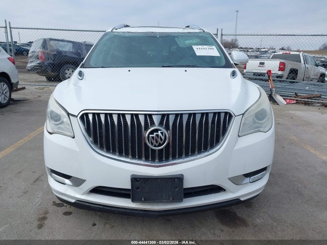Продажа на аукционе авто 2016 Buick Enclave Leather, vin: 5GAKVBKD8GJ272338, номер лота: 44441300