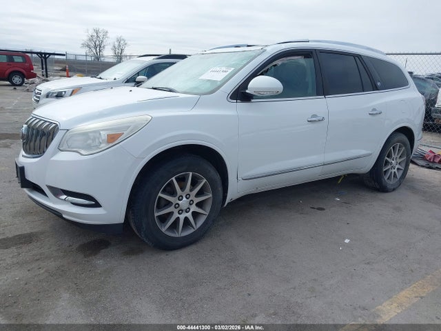 Продажа на аукционе авто 2016 Buick Enclave Leather, vin: 5GAKVBKD8GJ272338, номер лота: 44441300