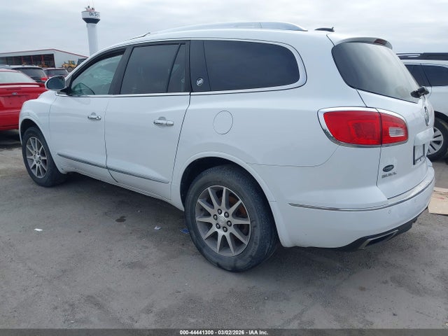 Продажа на аукционе авто 2016 Buick Enclave Leather, vin: 5GAKVBKD8GJ272338, номер лота: 44441300