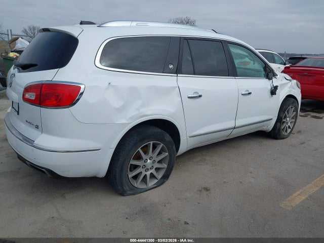 Продажа на аукционе авто 2016 Buick Enclave Leather, vin: 5GAKVBKD8GJ272338, номер лота: 44441300