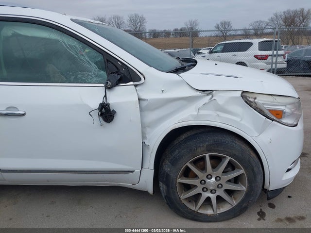 Продажа на аукционе авто 2016 Buick Enclave Leather, vin: 5GAKVBKD8GJ272338, номер лота: 44441300