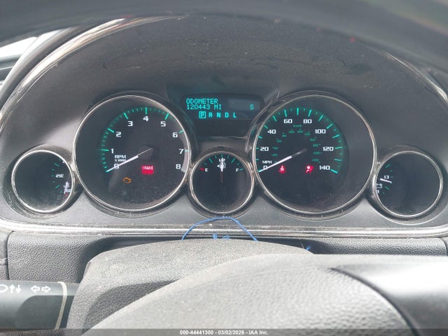 Продажа на аукционе авто 2016 Buick Enclave Leather, vin: 5GAKVBKD8GJ272338, номер лота: 44441300