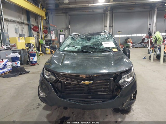Продаж на аукціоні авто 2018 Chevrolet Equinox Lt, vin: 2GNAXKEXXJ6261055, номер лоту: 44441305