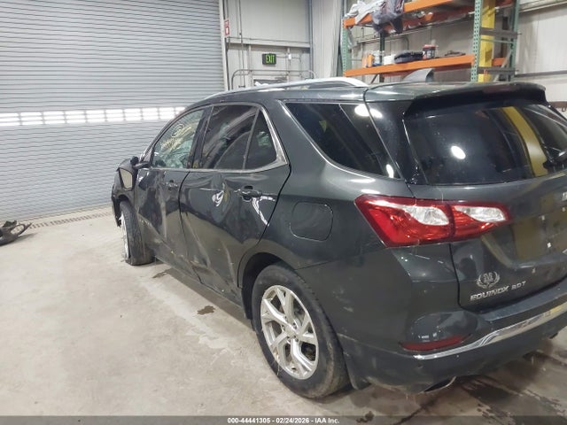 Продаж на аукціоні авто 2018 Chevrolet Equinox Lt, vin: 2GNAXKEXXJ6261055, номер лоту: 44441305