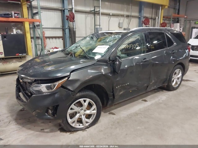 Продаж на аукціоні авто 2018 Chevrolet Equinox Lt, vin: 2GNAXKEXXJ6261055, номер лоту: 44441305