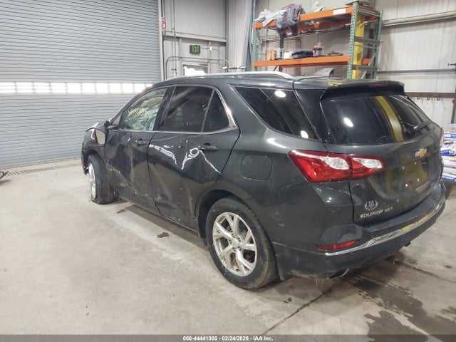 Продаж на аукціоні авто 2018 Chevrolet Equinox Lt, vin: 2GNAXKEXXJ6261055, номер лоту: 44441305