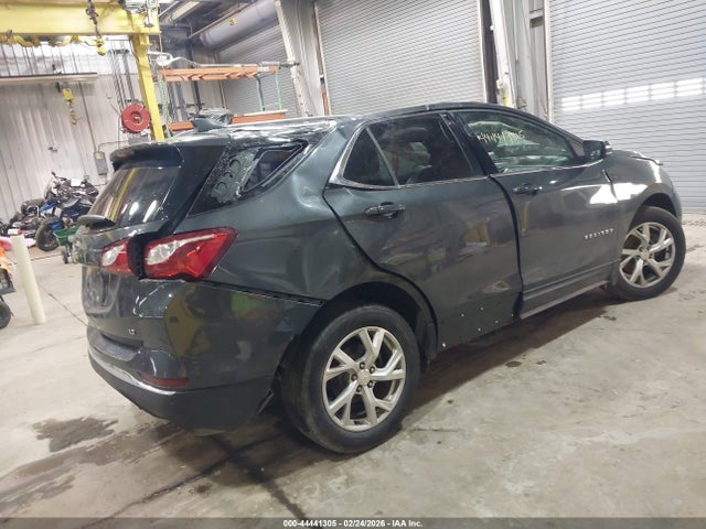 Продаж на аукціоні авто 2018 Chevrolet Equinox Lt, vin: 2GNAXKEXXJ6261055, номер лоту: 44441305