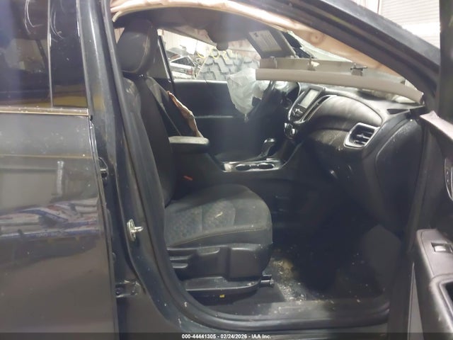 Продаж на аукціоні авто 2018 Chevrolet Equinox Lt, vin: 2GNAXKEXXJ6261055, номер лоту: 44441305