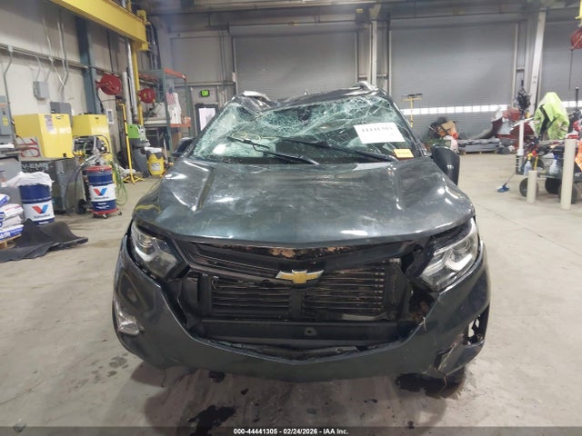 Продаж на аукціоні авто 2018 Chevrolet Equinox Lt, vin: 2GNAXKEXXJ6261055, номер лоту: 44441305