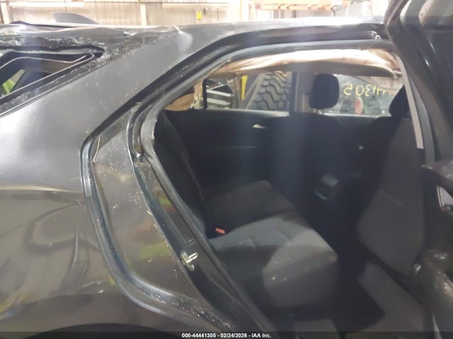 Продаж на аукціоні авто 2018 Chevrolet Equinox Lt, vin: 2GNAXKEXXJ6261055, номер лоту: 44441305