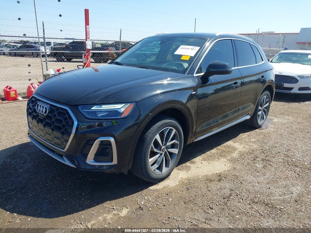 Продаж на аукціоні авто 2022 Audi Q5 Premium Plus 45 Tfsi S Line Quattro S Tronic, vin: WA1EAAFY0N2102426, номер лоту: 44441307