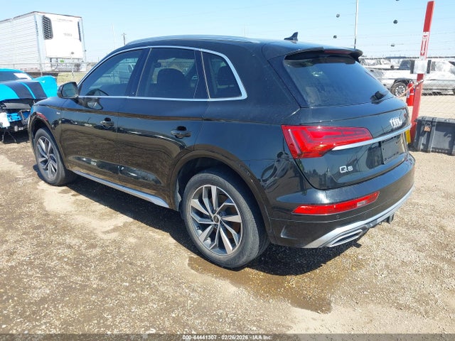 Продаж на аукціоні авто 2022 Audi Q5 Premium Plus 45 Tfsi S Line Quattro S Tronic, vin: WA1EAAFY0N2102426, номер лоту: 44441307