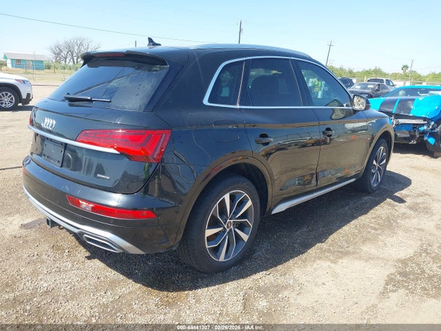 Продаж на аукціоні авто 2022 Audi Q5 Premium Plus 45 Tfsi S Line Quattro S Tronic, vin: WA1EAAFY0N2102426, номер лоту: 44441307