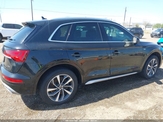 Продаж на аукціоні авто 2022 Audi Q5 Premium Plus 45 Tfsi S Line Quattro S Tronic, vin: WA1EAAFY0N2102426, номер лоту: 44441307