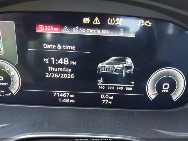Продаж на аукціоні авто 2022 Audi Q5 Premium Plus 45 Tfsi S Line Quattro S Tronic, vin: WA1EAAFY0N2102426, номер лоту: 44441307