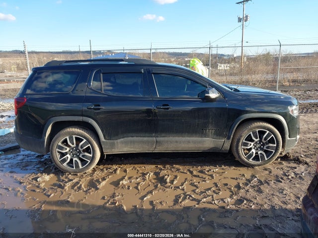 2021 Gmc Acadia Fwd Sle მანქანა იყიდება აუქციონზე, vin: 1GKKNKLA1MZ173459, აუქციონის ნომერი: 44441310
