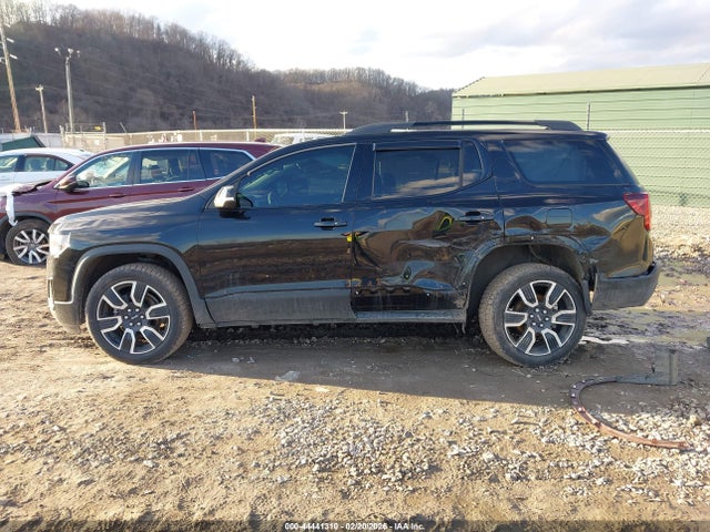 2021 Gmc Acadia Fwd Sle მანქანა იყიდება აუქციონზე, vin: 1GKKNKLA1MZ173459, აუქციონის ნომერი: 44441310