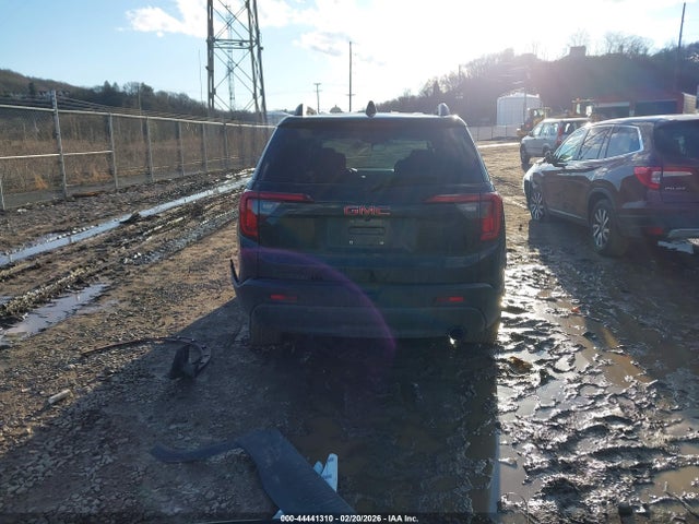 2021 Gmc Acadia Fwd Sle მანქანა იყიდება აუქციონზე, vin: 1GKKNKLA1MZ173459, აუქციონის ნომერი: 44441310