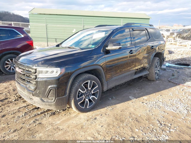 2021 Gmc Acadia Fwd Sle მანქანა იყიდება აუქციონზე, vin: 1GKKNKLA1MZ173459, აუქციონის ნომერი: 44441310