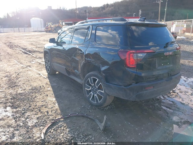2021 Gmc Acadia Fwd Sle მანქანა იყიდება აუქციონზე, vin: 1GKKNKLA1MZ173459, აუქციონის ნომერი: 44441310