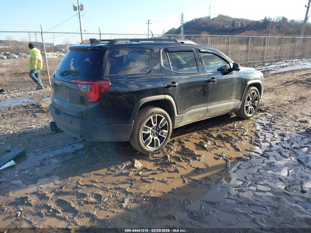 2021 Gmc Acadia Fwd Sle მანქანა იყიდება აუქციონზე, vin: 1GKKNKLA1MZ173459, აუქციონის ნომერი: 44441310