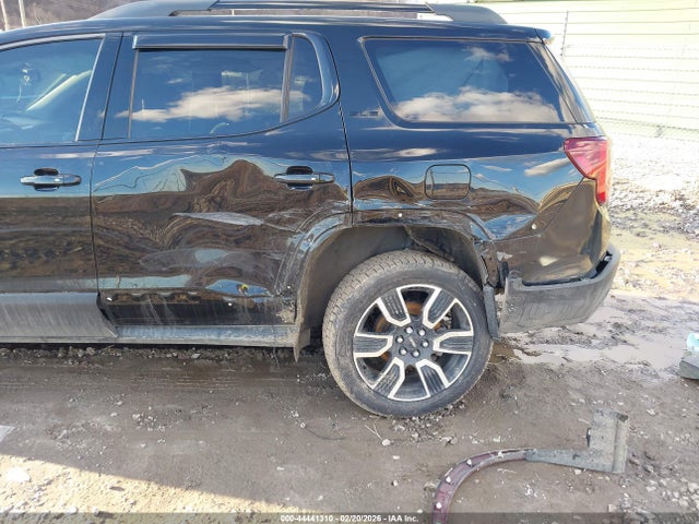 2021 Gmc Acadia Fwd Sle მანქანა იყიდება აუქციონზე, vin: 1GKKNKLA1MZ173459, აუქციონის ნომერი: 44441310