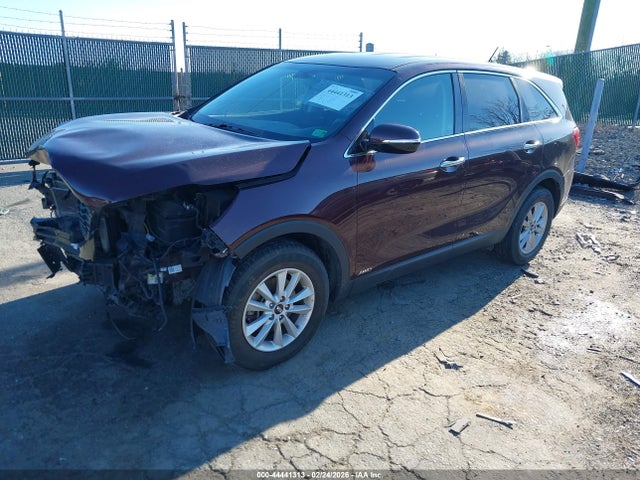 Продажа на аукционе авто 2020 Kia Sorento 2.4l Lx, vin: 5XYPGDA30LG675419, номер лота: 44441313