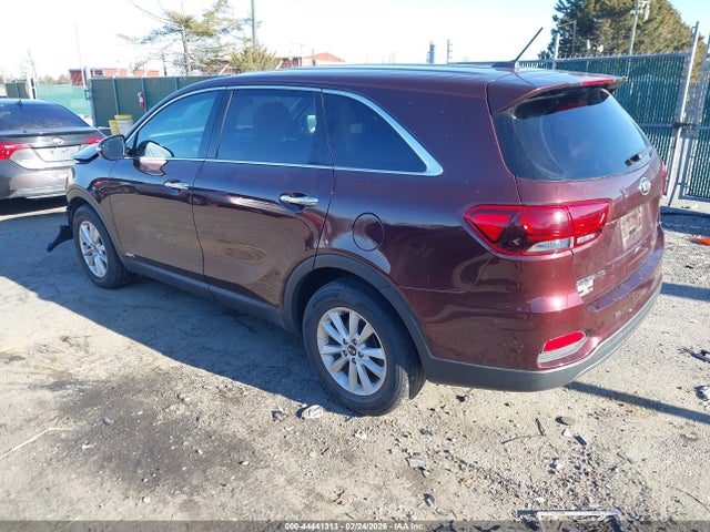 Продажа на аукционе авто 2020 Kia Sorento 2.4l Lx, vin: 5XYPGDA30LG675419, номер лота: 44441313