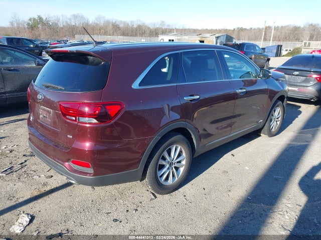 Продажа на аукционе авто 2020 Kia Sorento 2.4l Lx, vin: 5XYPGDA30LG675419, номер лота: 44441313