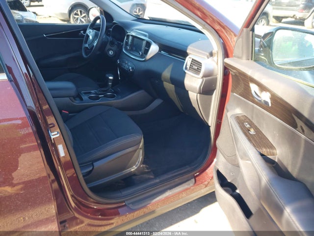 Продажа на аукционе авто 2020 Kia Sorento 2.4l Lx, vin: 5XYPGDA30LG675419, номер лота: 44441313