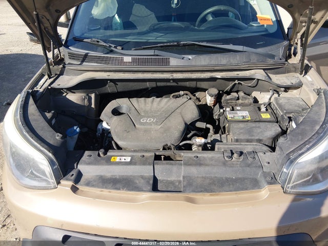 KIA Soul 2015 KNDJN2A24F7189284 Image 10