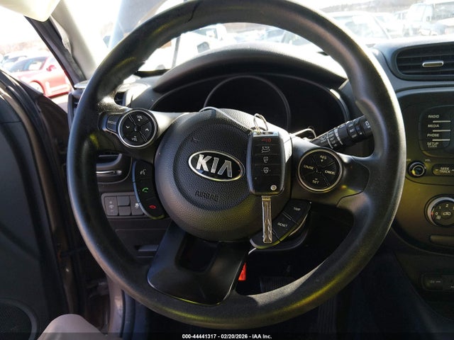 KIA Soul 2015 KNDJN2A24F7189284 Image 11