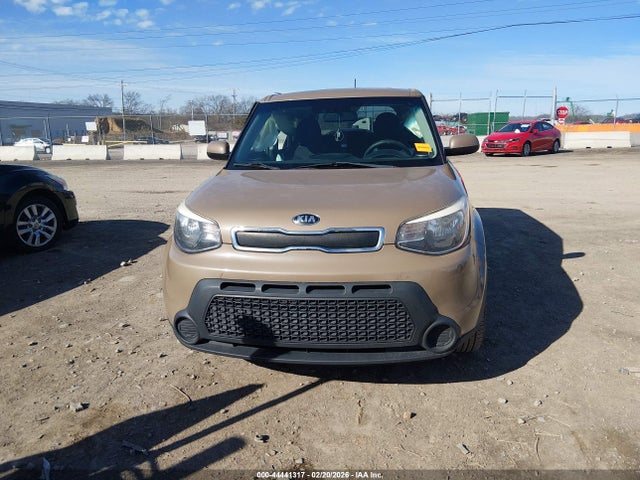 KIA Soul 2015 KNDJN2A24F7189284 Image 12