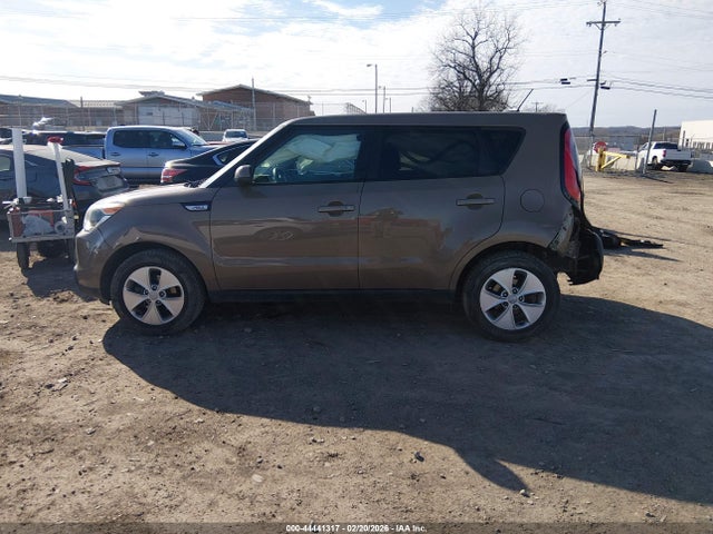 KIA Soul 2015 KNDJN2A24F7189284 Image 14