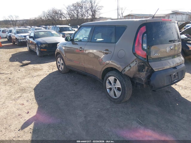 KIA Soul 2015 KNDJN2A24F7189284 Image 3