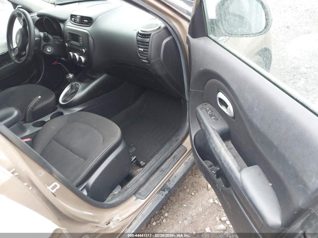 KIA Soul 2015 KNDJN2A24F7189284 Image 5