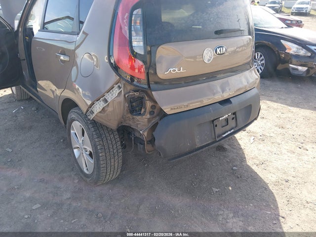 KIA Soul 2015 KNDJN2A24F7189284 Image 6