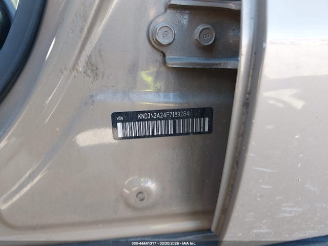 KIA Soul 2015 KNDJN2A24F7189284 Image 9