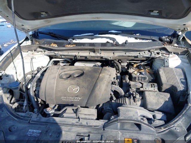 44441327 :رقم المزاد ، JM3KE4DY7E0389641 vin ، 2014 Mazda Cx-5 Grand Touring مزاد بيع