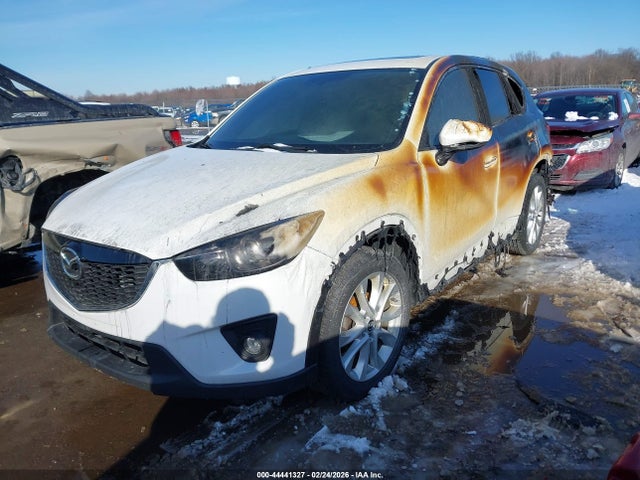 44441327 :رقم المزاد ، JM3KE4DY7E0389641 vin ، 2014 Mazda Cx-5 Grand Touring مزاد بيع