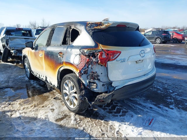44441327 :رقم المزاد ، JM3KE4DY7E0389641 vin ، 2014 Mazda Cx-5 Grand Touring مزاد بيع