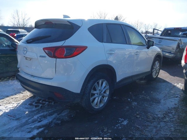 44441327 :رقم المزاد ، JM3KE4DY7E0389641 vin ، 2014 Mazda Cx-5 Grand Touring مزاد بيع