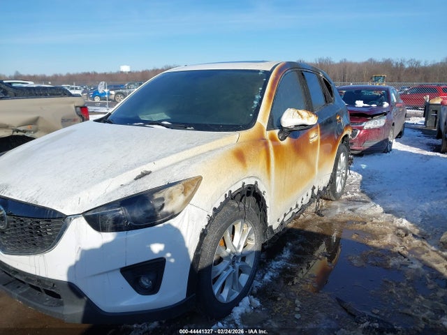 44441327 :رقم المزاد ، JM3KE4DY7E0389641 vin ، 2014 Mazda Cx-5 Grand Touring مزاد بيع