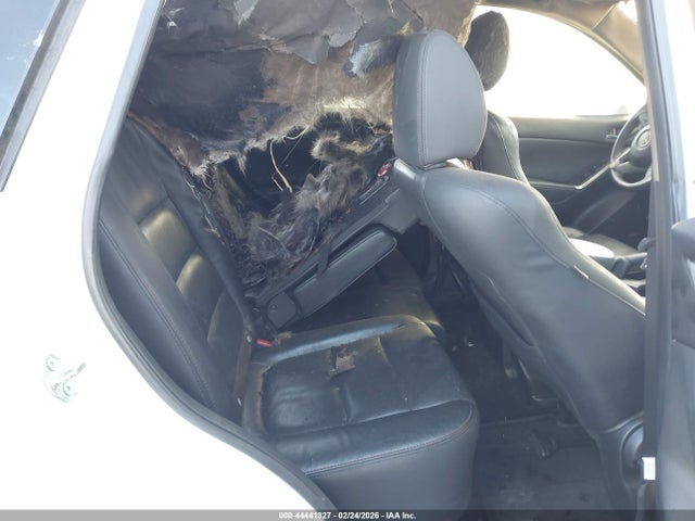44441327 :رقم المزاد ، JM3KE4DY7E0389641 vin ، 2014 Mazda Cx-5 Grand Touring مزاد بيع