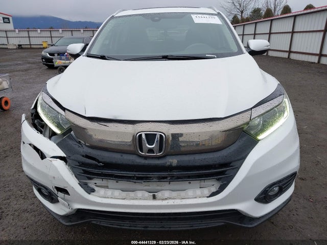 3CZRU6H59MM720554 Honda Hr-v Awd Ex