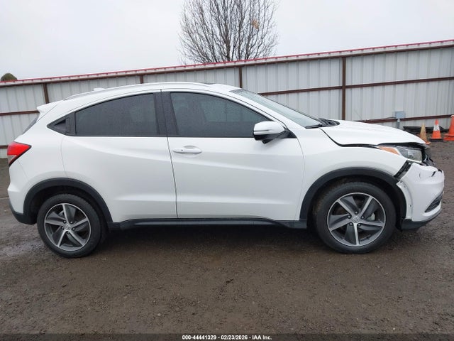 3CZRU6H59MM720554 Honda Hr-v Awd Ex