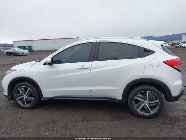 3CZRU6H59MM720554 Honda Hr-v Awd Ex