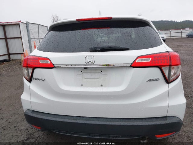 3CZRU6H59MM720554 Honda Hr-v Awd Ex