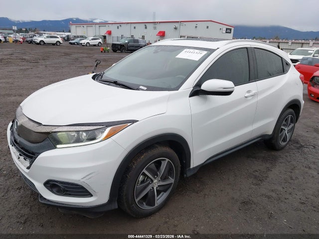 3CZRU6H59MM720554 Honda Hr-v Awd Ex