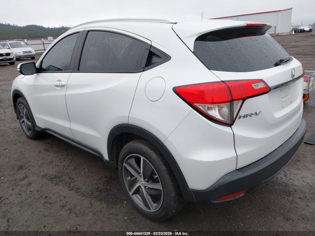 3CZRU6H59MM720554 Honda Hr-v Awd Ex